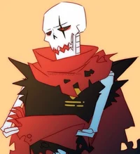 Underfell Papyrus