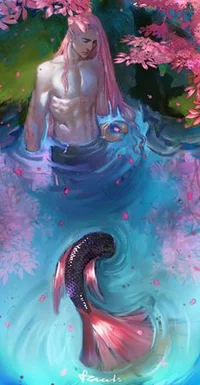 Male Merman