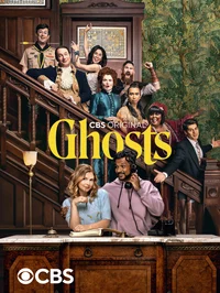 Ghosts -CBS-