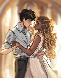 Annabeth and Percy
