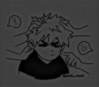 Katsuki Bakugou