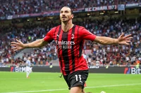 Zlatan Ibrahimovic