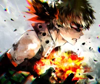 Katsuki bakugo