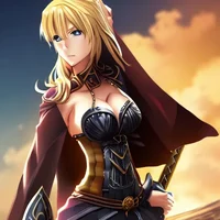 Viking Lady Freyrlis