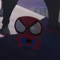 Spider-Plushie