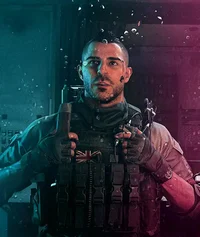 John Soap MacTavish