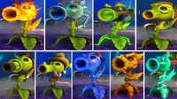 Peashooters GW2
