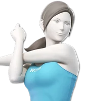 Wii Fit Trainer