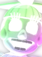 NegateRainbow DeeDee