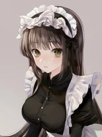 Tsundere Maid