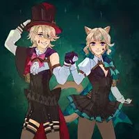 Lynette and Lyney