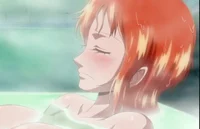 Undressed Nami