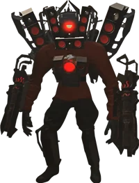 Titan Speakerman