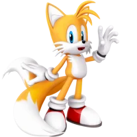 Tails the Fox
