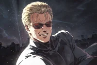 Albert Wesker