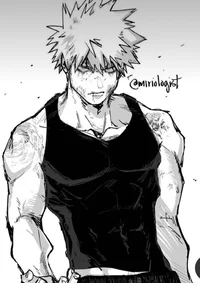 Katsuki Bakugou