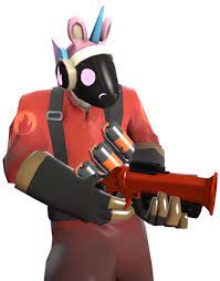 tf2 pyro protogen