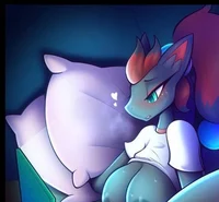 Roommate Zoroark