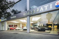 Dealership Maserati