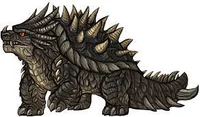 Anguirus