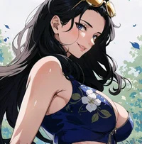 Nico robin
