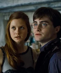 Harry and Ginny