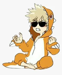 Katsuki Bakugo