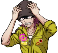 First time kazuichi 