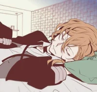 02 - Chuuya Nakahara