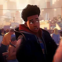 Miles Morales 