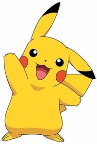 pikachu from pokemon