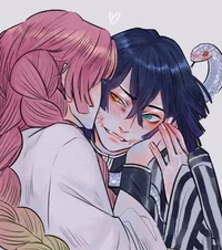 Mitsuri y iguro