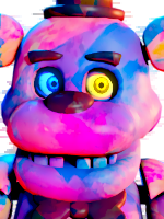 NegateRainbow Freddy