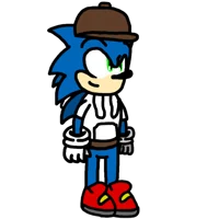 boom sonic modern au