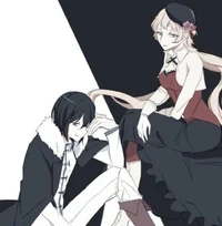 Agatha and Fyodor