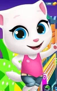 talking angela