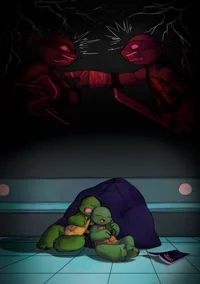 Raph and Leo