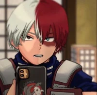 Shoto Todoroki