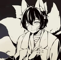 Kitsune Dazai Osamu