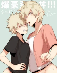Mitsuki Bakugou