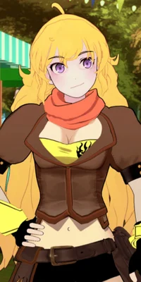 Yang Xiao Long