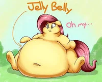 Fat Fluttershy