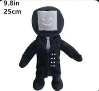 Plushie tvman