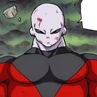 Jiren the Grey