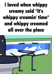 whippy creamy hfjone