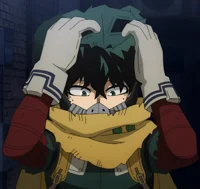 Izuku Midoriya