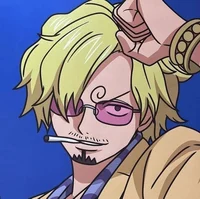 Vismonke Sanji 