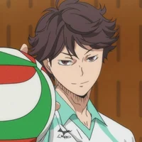 Oikawa Tooru 