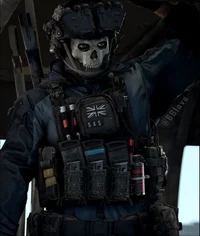 Simon ghost Riley