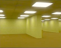 BACKROOMS level 0